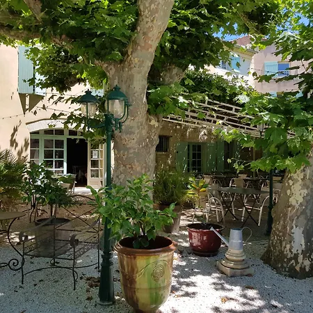 Logis Hotel La Ferme-3