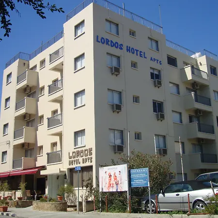 Lordos Hotel Apts Limassol-2