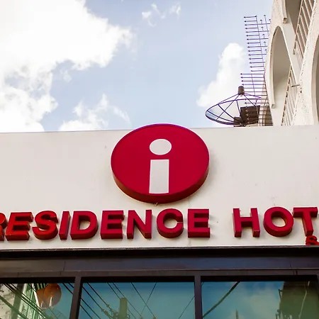 I Residence Hotel Sathorn-2