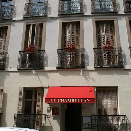 Hotel Le Chambellan-3