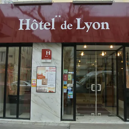 Hôtel de Lyon-2