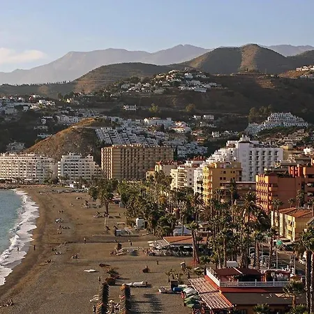 Arrayanes Playa Almuñecar-3