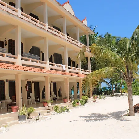 Cabanas Maria Del Mar-2