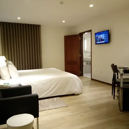 Hotel Aveiro Center By Alboi Group-2