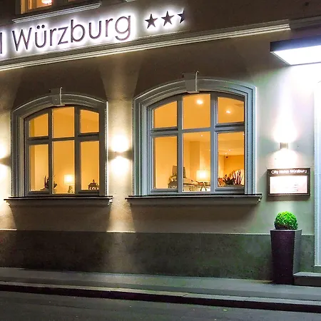 City Hotel Würzburg-2