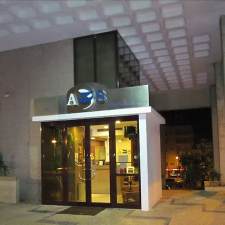 Hotel A.S. Sao Joao Da Madeira-2