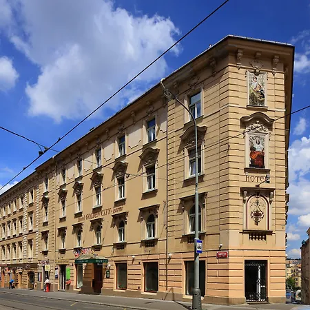Hotel Golden City Garni-2
