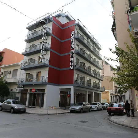 Athens Delta Hotel-2