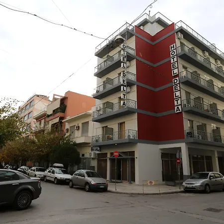 Athens Delta Hotel-3