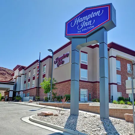Hampton Inn By Hilton Moab Arches National Park-2