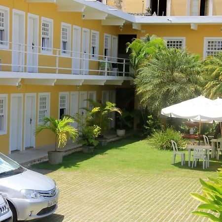 Hotel Pousada Da Mangueira-2