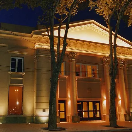 Hotel Crillon Mendoza-3