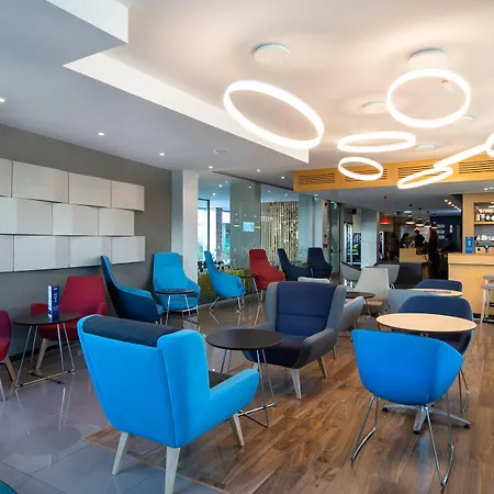 Holiday Inn Express Lisbon Airport By Ihg-3