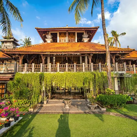 Nugraha Lovina Seaview Resort & Spa-3