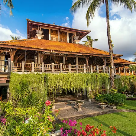 Nugraha Lovina Seaview Resort & Spa-2