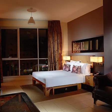 Ziqoo Hotel Apartments Dubai-3