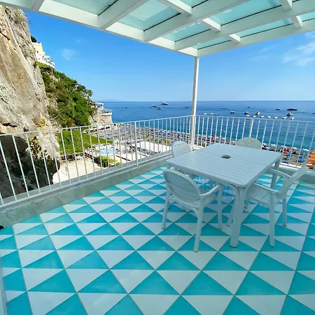 La Caravella di Positano - Relais&Beach-3