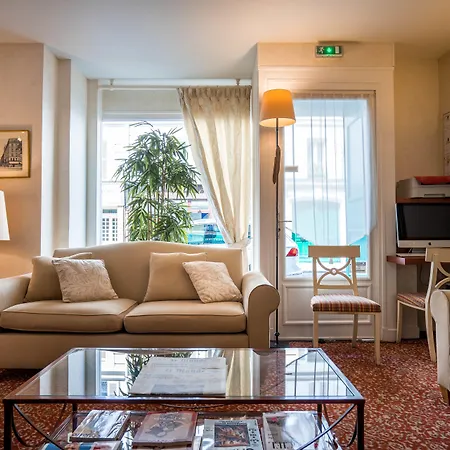 Hotel Delambre-2