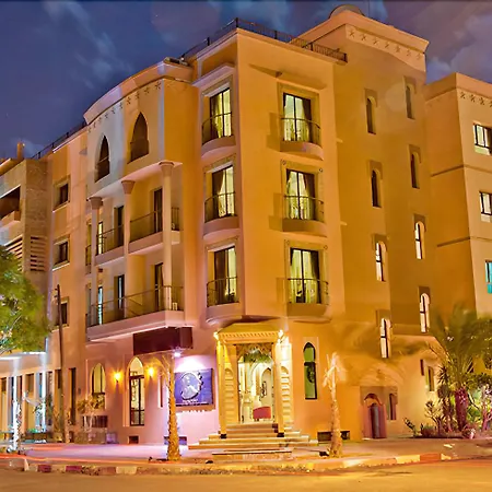 Hotel Lawrence D'Arabie-2