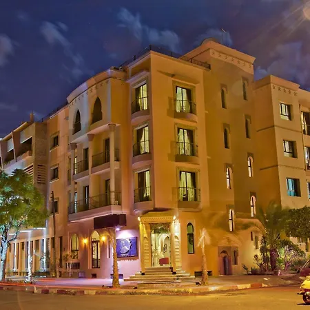 Hotel Lawrence d'Arabie-2