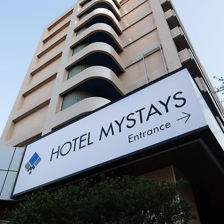 Hotel Mystays Kameido-2