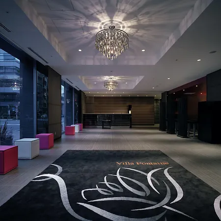 Villa Fontaine Tokyo Kudanshita-2
