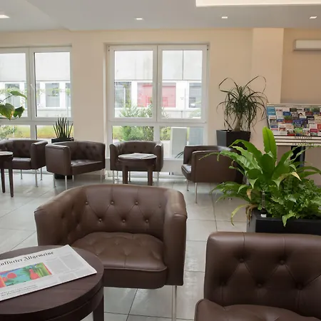 Trip Inn Goethe Hotel Messe Frankfurt-3
