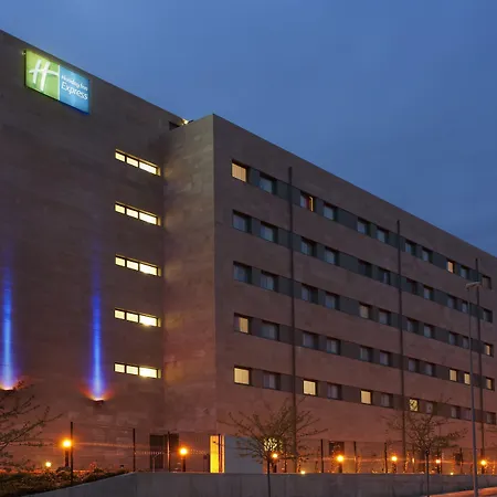 Holiday Inn Express Sant Cugat By Ihg-3