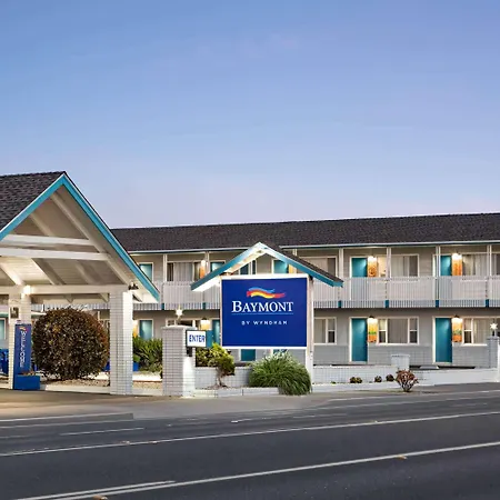 Baymont By Wyndham Fort Bragg-3