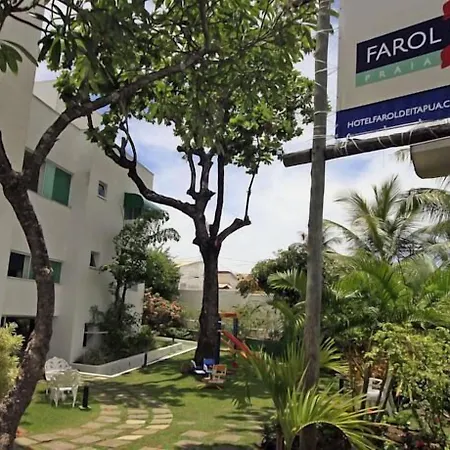Farol De Itapua Praia Hotel-3