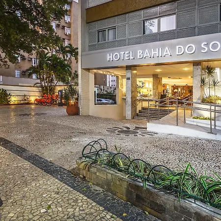Hotel Bahia Do Sol-3