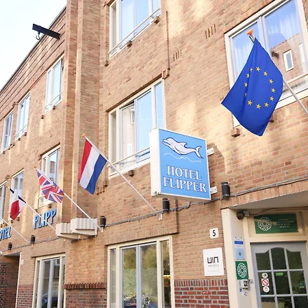 Hotel Flipper Amsterdam-2