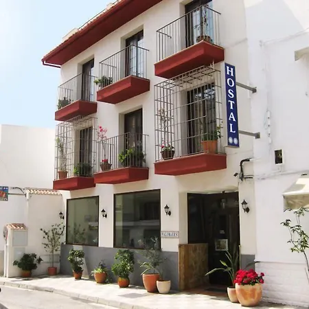 Hostal Palomares-2