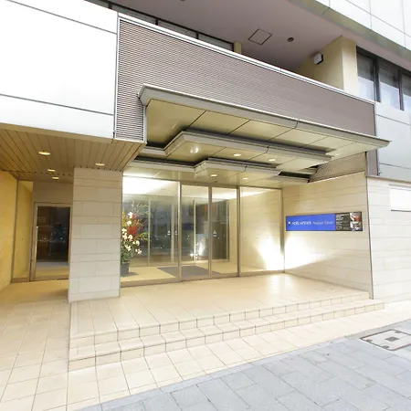Hotel Mystays Nagoya Sakae-3