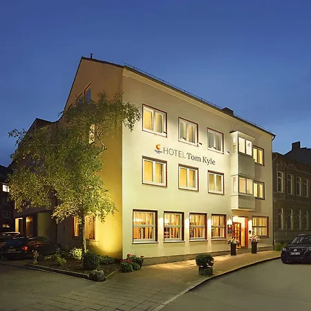 Comfort Hotel Tom Kyle-3