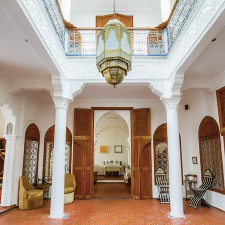 Hotel Blanco Riad-3