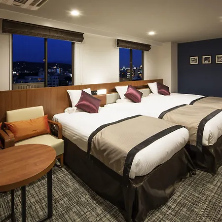 Hotel Mystays Kanazawa Castle-3