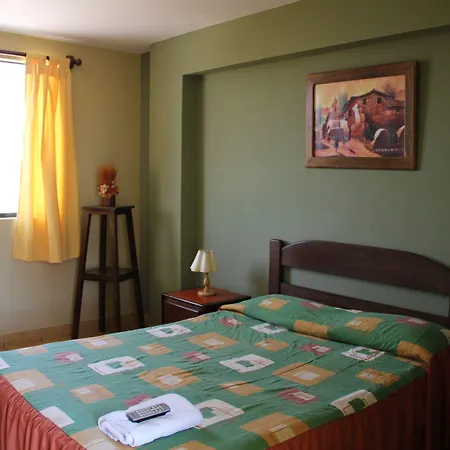 Hostal Tambo Colorado-2