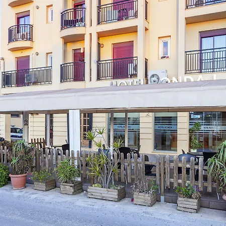Hotel Olympia Ronda I-2