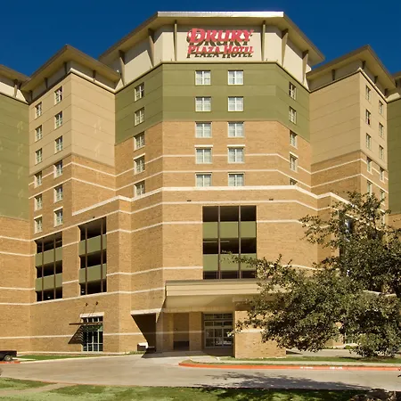 Drury Plaza Hotel San Antonio North Stone Oak-3
