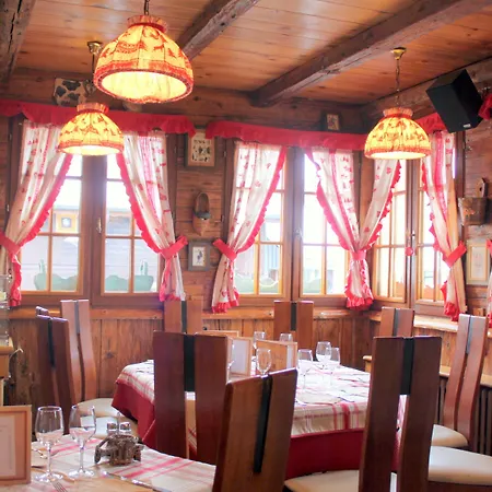 Hotel Chalet Les Airelles-2