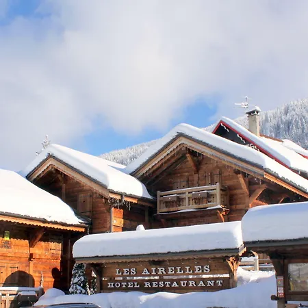 Hotel Chalet Les Airelles-3