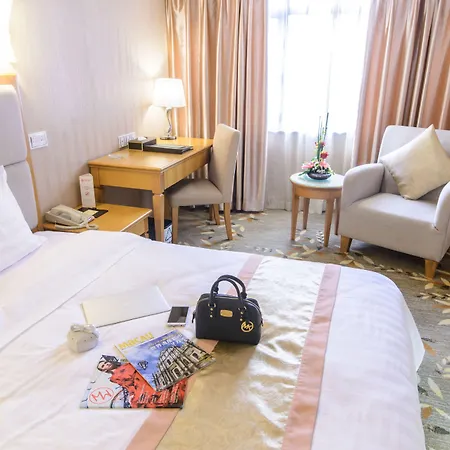 Fu Hua Hotel-2