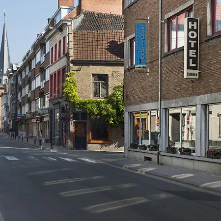 Hotel Cathedral Gent Centrum-2