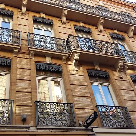 Hotel Le Capitole-2