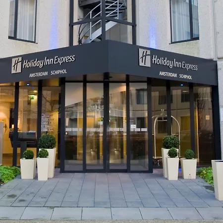 Holiday Inn Express Amsterdam - Schiphol By Ihg-3