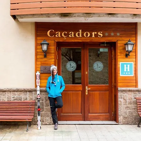 Hotel Els Cacadors De Ribes-3