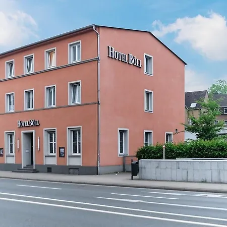 Hotel Boell Essen-3