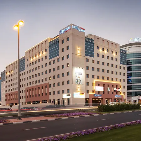 Citymax Hotel Bur Dubai-3