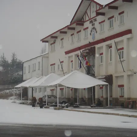 Hotel Los Perales-2